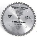 Vulcan Blade Carbide Fast Ct 40Tx10In 415721OR